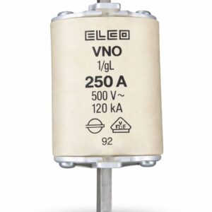 hrc fuse فيوز مجري 250N H Series High Rupturing Capacity (HRC)