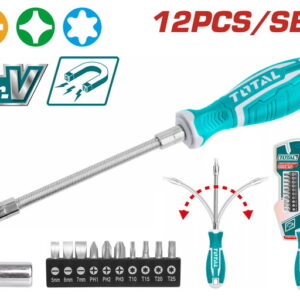 tht250fl1206 مفك سنون مرن flexible shaft screwdriver