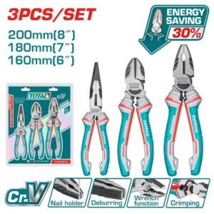 tht2k0301s طقم 3 ق بنسه قصافه بنسه ببوز