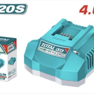 شاحن بطارية سريع 20 فولت 4 امبير  TOTAL TFCLI20411