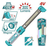 كشاف ليد طوارئ بلادوس توتال TWLI043006  twli35261