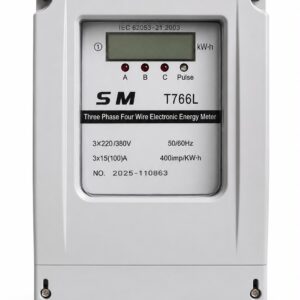 kwh meter 3phase عداد فرز 3 فاز ديجيتال dts788 t766l