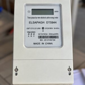 kwh meter 3phase عداد فرز 3 فاز ديجيتال  dts788 t766l