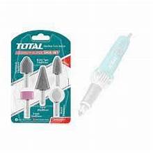 tKB0501 طقم اكسسوار تجليخ