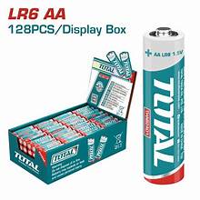 THAB2A01 حجر قلم توتال ALKALINE BATTERIES 1.5V LR6 AA