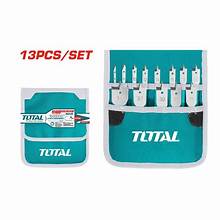 tacsd70131   طقم بنط معلقه 13 قطعه