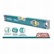 TMT24036 ميزان مياه 40سم توتال SPIRIT LEVEL