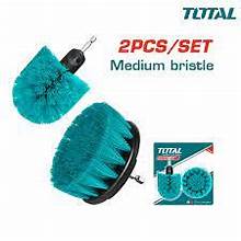 tacm2335 طقم فرش غسيل بيضاوي 2 قطعه