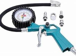 hardwell air pressure gauge مسدس هواء بالعداد