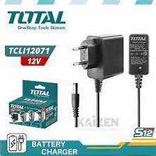 TCLI12071 شاحن 12 فولت توتال