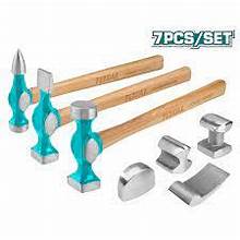 TBAFO712 طقم شاكوش وسند سمكري