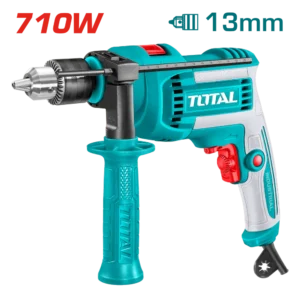 توتال تولز شنيور دقاق 13 مم 710 وات TG1071366
