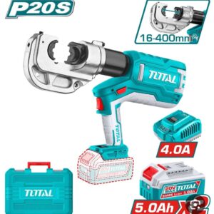 TCTLI2002 tctli2005 مكبس اقواس بطاريه  hydraulic crimping tool 20V 