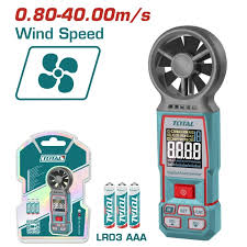 TETAN01 جهاز قياس سرعه الهواء TETAN031