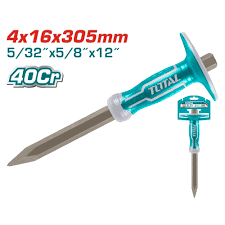 THT4421216 اجنه يدوي مسمار مبروم خدمه شاقه 12 بوصه