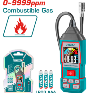 Tetga031  جهاز قياس الغاز Digital Gas indicators