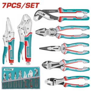 tos23055 طقم عده يدوي 7 قطع خدمه شاقه