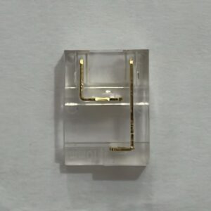 وصله ليد بروفايل زاويه ١٠ مللي ilock