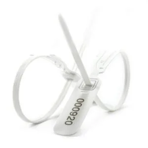 سيل امان للشحنات 38 سم plastic seal