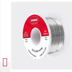 قصدير 100 جرام عالي الجوده و متوسط الجوده 6. و 8. دورميري SN40 PB60 100GM