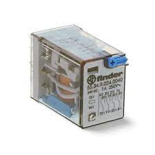 finder relay 14 pin ريلاي فيندر ايطالي 14 رجل بدون القاعده