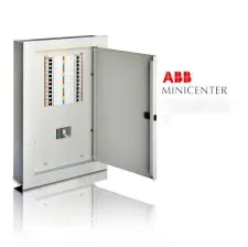 لوحه ٣٦ خط ميني سينتر minicenter abb
