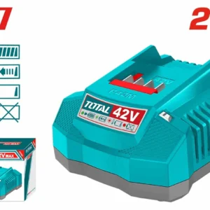 TFCLI42021 Li-ion Battery Charger شاحن 42 فولت توتال