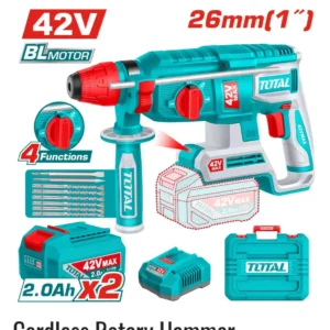 TRHLI422682 Cordless rotary hammer 42v هيلتي 42 فولت