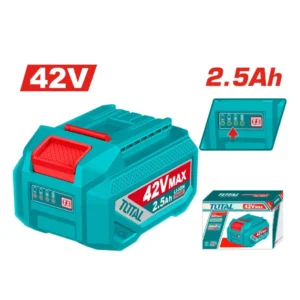 TFBLI42251 42V Lithium-Ion 2.5Ah battery pack