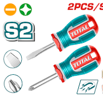 tksds2226 طقم مفك دقرم 2 قطعه