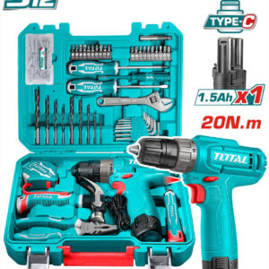 THKTHP11292 طقم كومبو 129 قطعه tools set