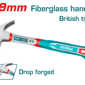 شاكوش خلاعه 29مللي الشكل  البريطاني thch61029 British Claw Type Hammer