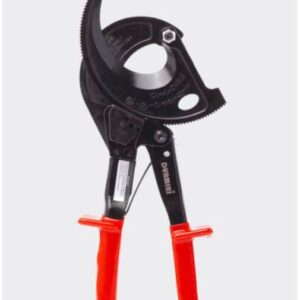 مقص كابل 40-400 مللي ratcheting cable cutter