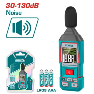 جهاز قياس مستوي الصوت DIGITAL SOUND LEVEL METER TETSL031