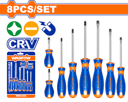 wss1408 wadfow طقم مفك 8 قطع