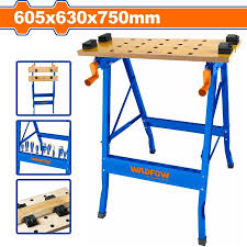 طاولة عمل قابلة للطي وادفو WADFOW كود WWE1525