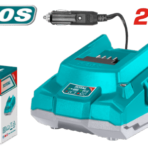 شاحن بطاريه يعمل علي سوكت ولاعة 20 فولت 2 امبير – TFCLI2012