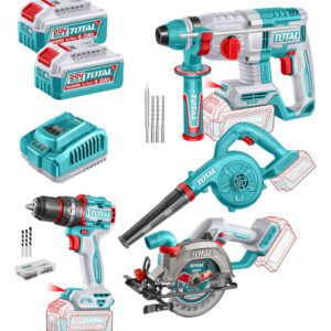 TOSLI250695 كومبو هيلتي وشنيور وصينيه وبلاور 