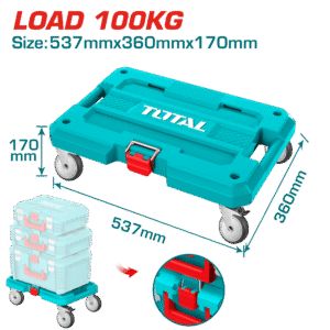 THTWB61001 حامل متحرك rolling board total