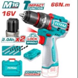 TIDLI166062 شنيور 16 فولت 66 نيوتن دقاق