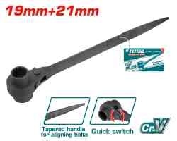 THTRSW19211 مفتاح سقاله ١٩/٢١ توتال