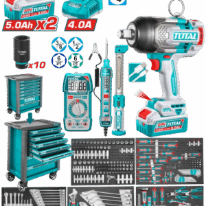 thptcs82882 دولاب عده 288 قطعه tool chest set