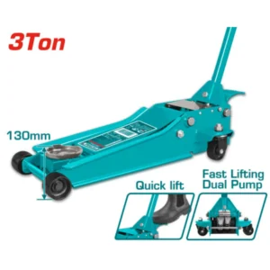 كوريك منخفض ٣ طن ١٣سم/٤٦.٥ سم ٢ بستم THT108313