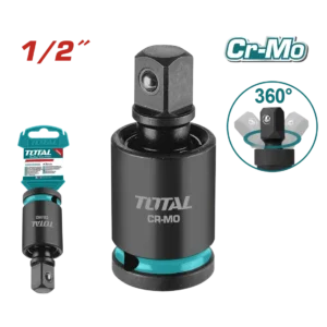 thiuj1202 وصله لقمه رباط مفصلية 360  درجه نص بوصه