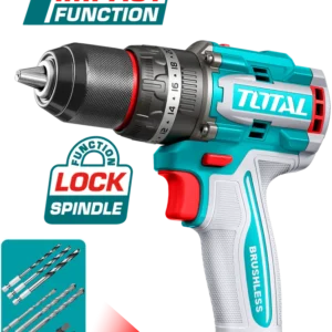 توتال تولز شنيور براشليس دقاق 86 نيوتن