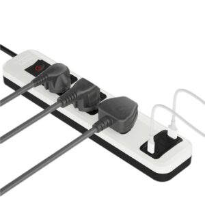 مشترك ilock 3 عين يونيفرسال مزود USB Ports (USB-C + USB-A)