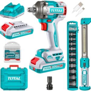 طقم كومبو بلادوس و دريل  405 نيوتن مع لقم