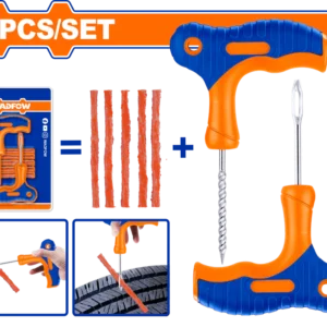 وادفو طقم خابور لاصلاح الكاوتش 7 قطع - WTPT1102