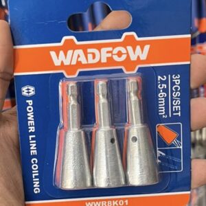 طقم لقم لف اسلاك parallel range 2.5-6 wadfow wwr8k01