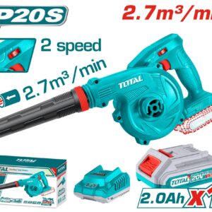 بلاور هواء مع بطاريه وشاحن سرعات tabli200181